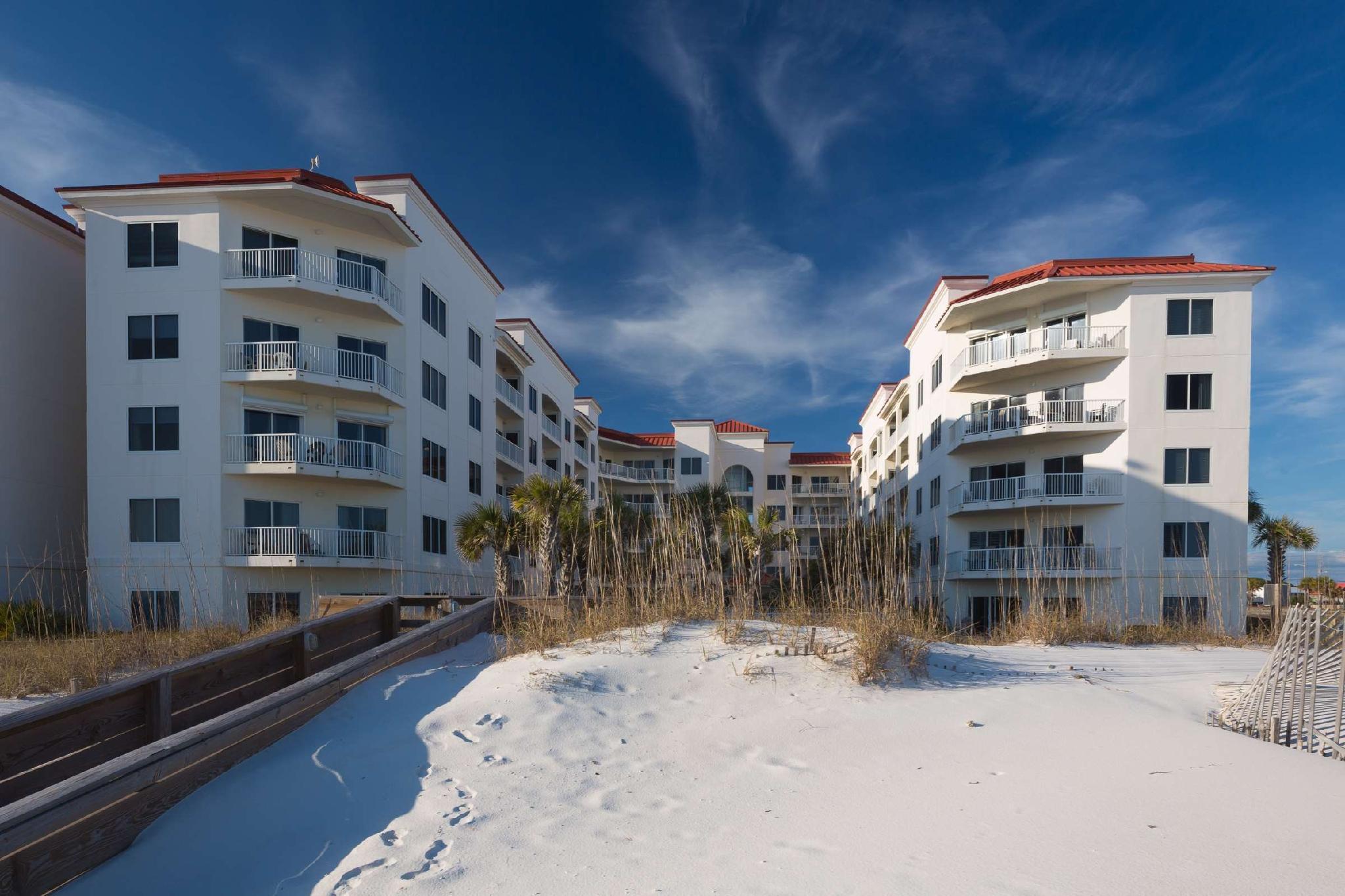 Palm Beach Resort Orange Beach A Ramada By Wyndham Exterior photo