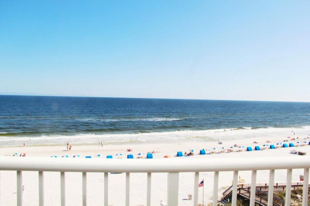 Palm Beach Resort Orange Beach A Ramada By Wyndham Exterior photo