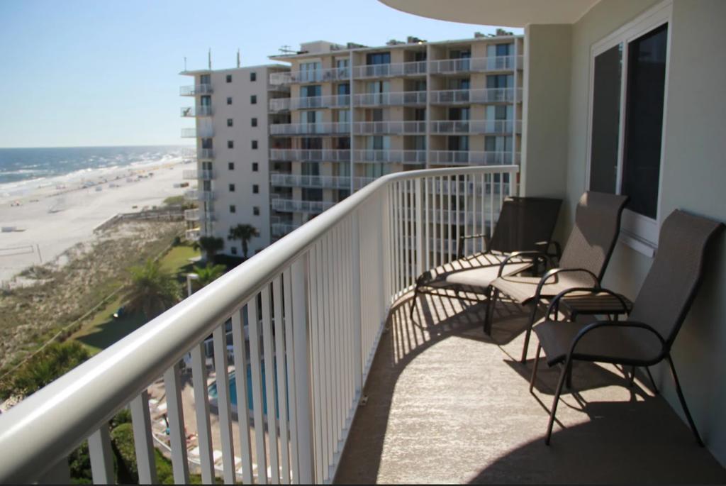 Palm Beach Resort Orange Beach A Ramada By Wyndham Exterior photo